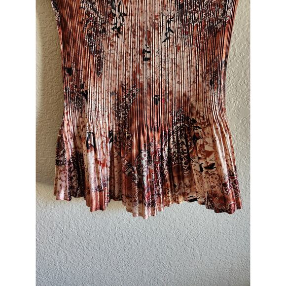 Y2k Cato Women's Stretch Deep V-Neck Top - Picture 5 of 10